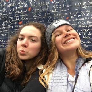 Meet your Posher, Sabrina